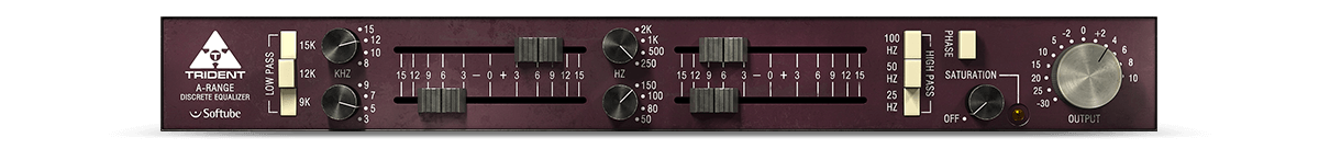 Softube Trident A-Range